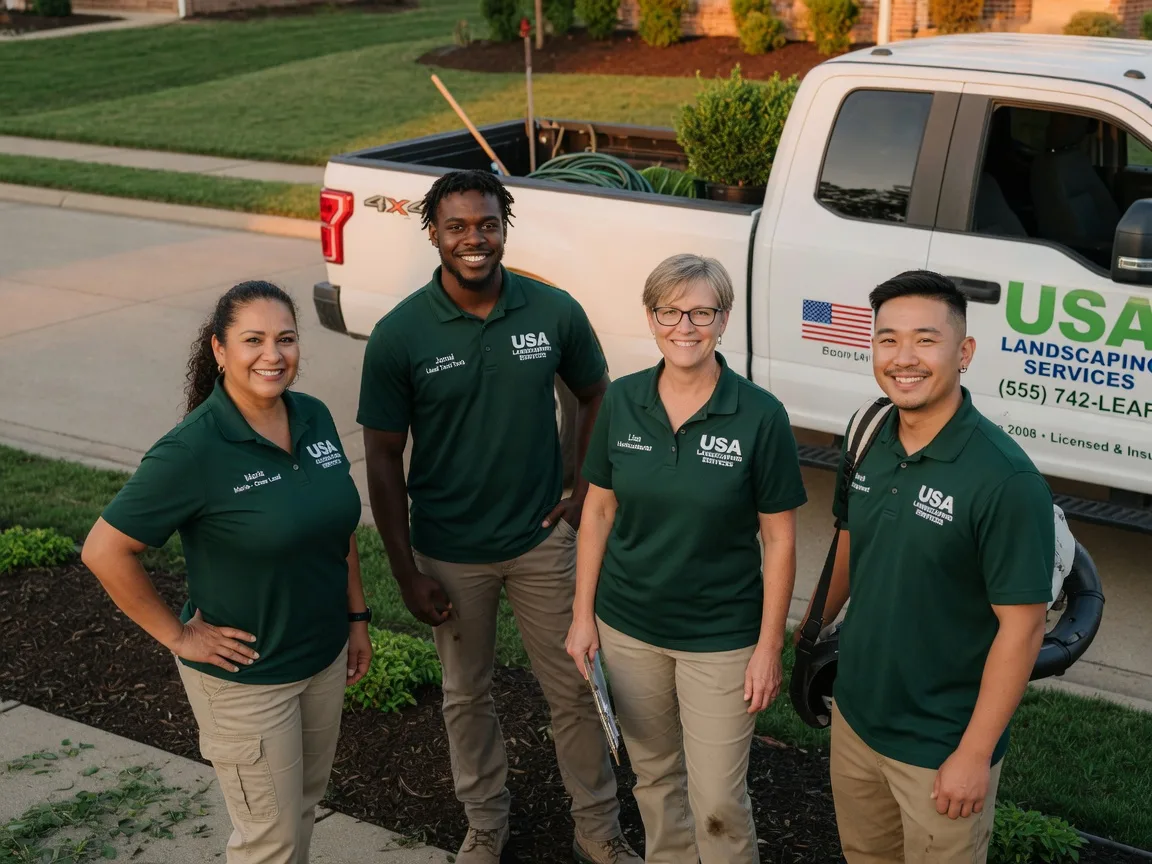 Lawn Care company in Sunset, ME