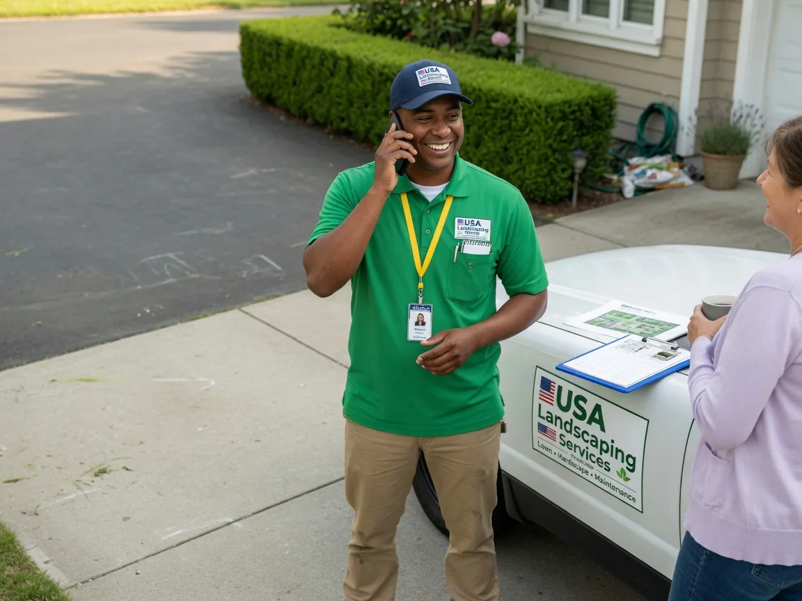 Lawn Care Sunset, ME FAQs